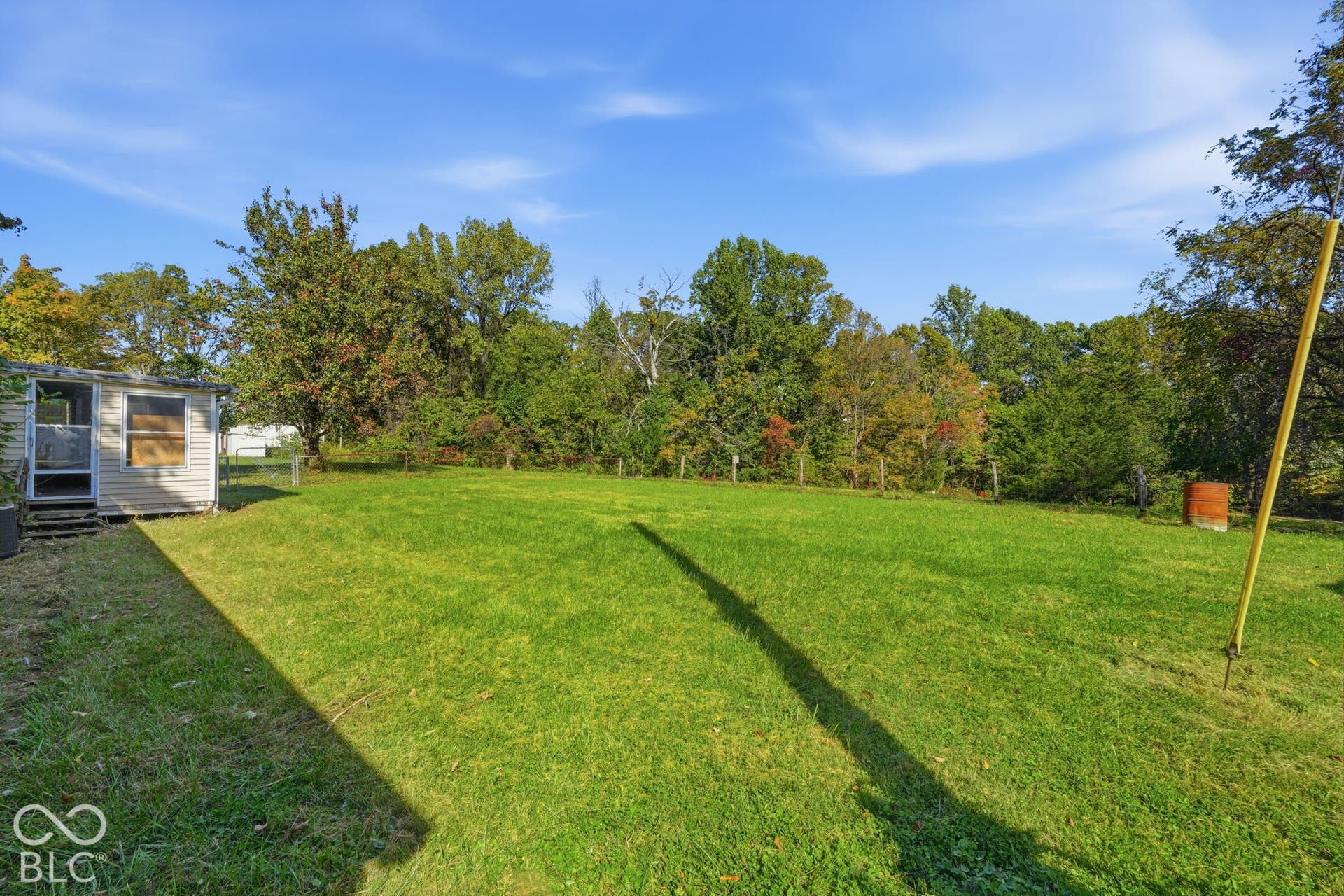 4849 Cunot Cataract Road, Poland, IN 47868