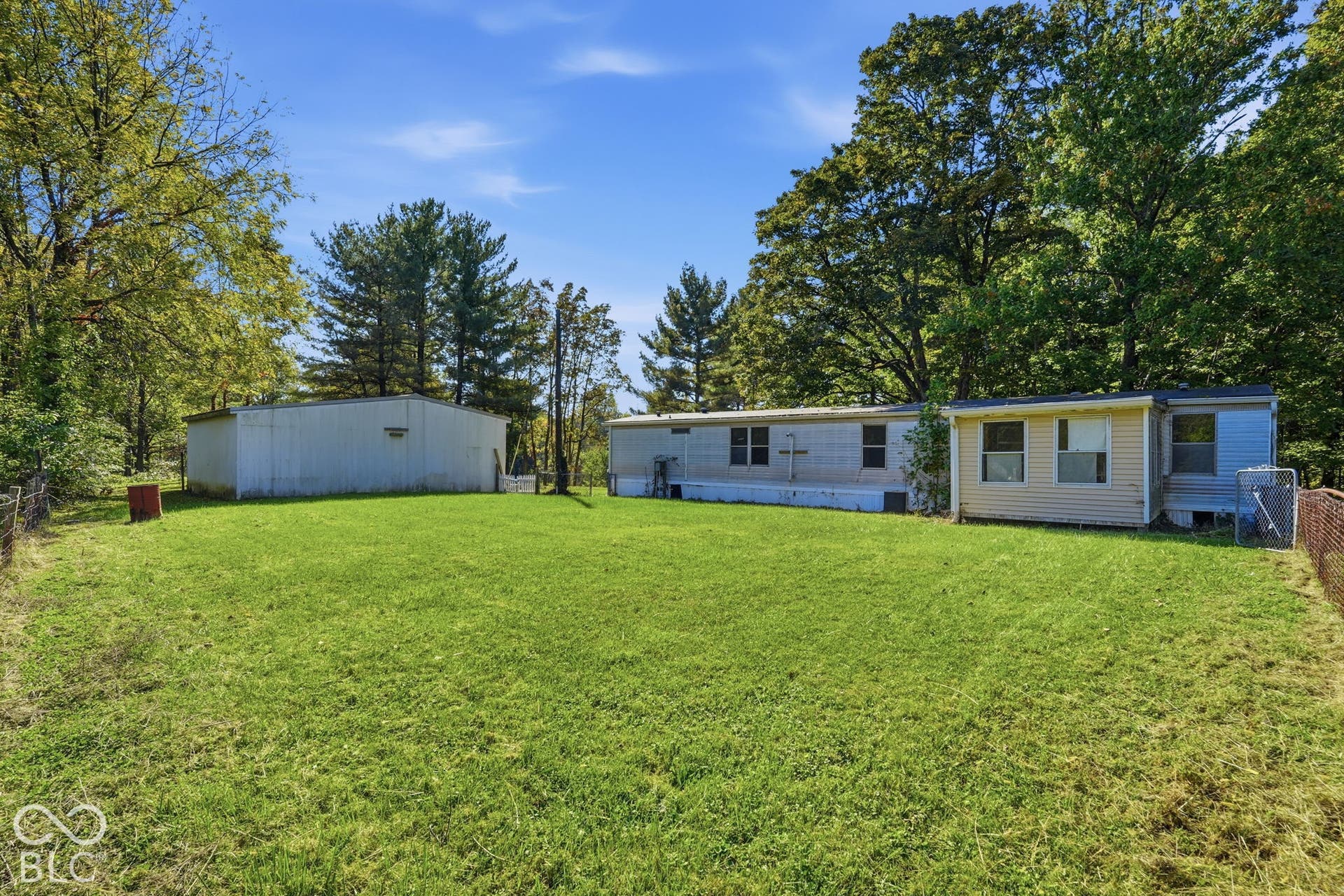 4849 Cunot Cataract Road, Poland, IN 47868
