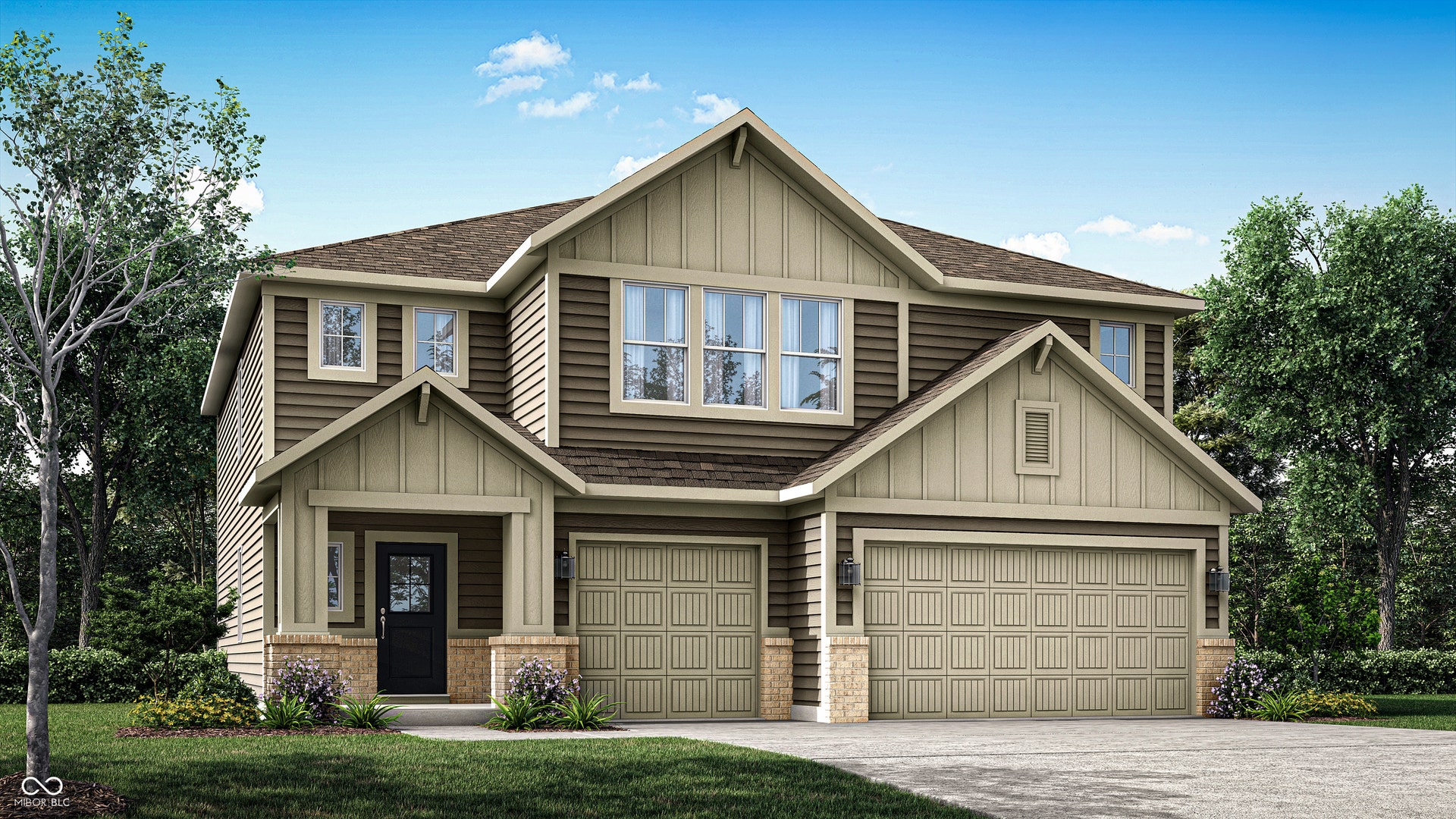 1555 Pine Circle, Franklin, IN 46131