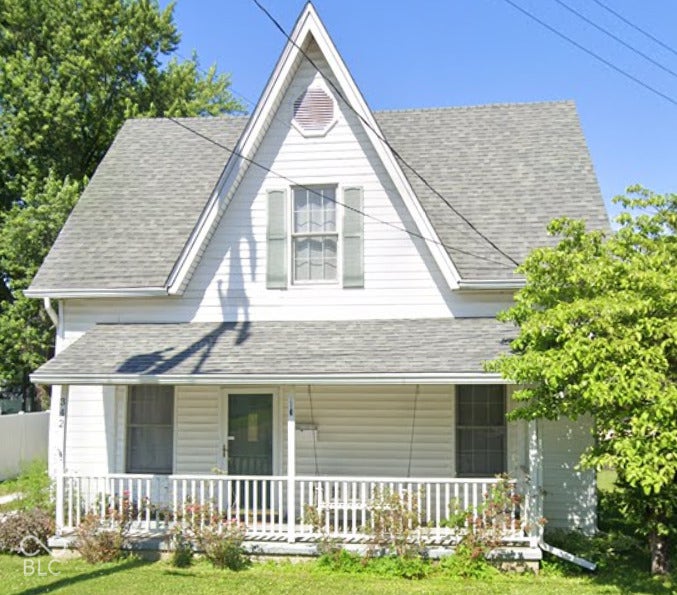 342 N Meridian Street, Greenwood, IN 46143