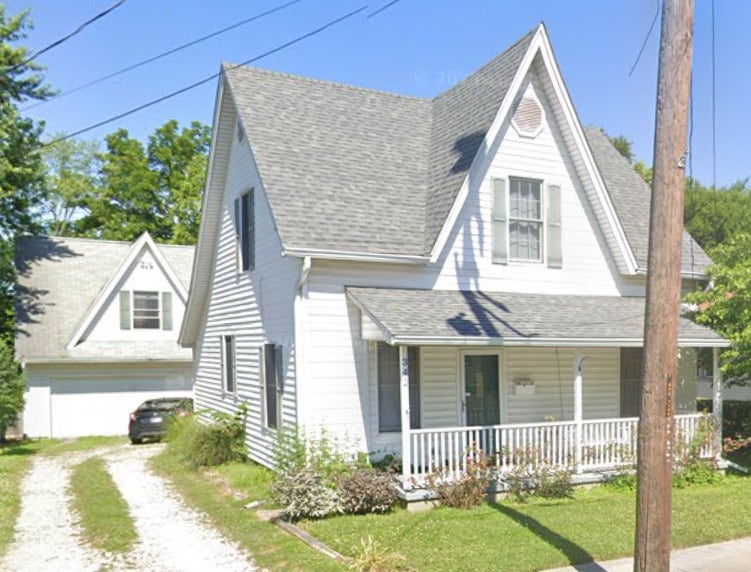 342 N Meridian Street, Greenwood, IN 46143