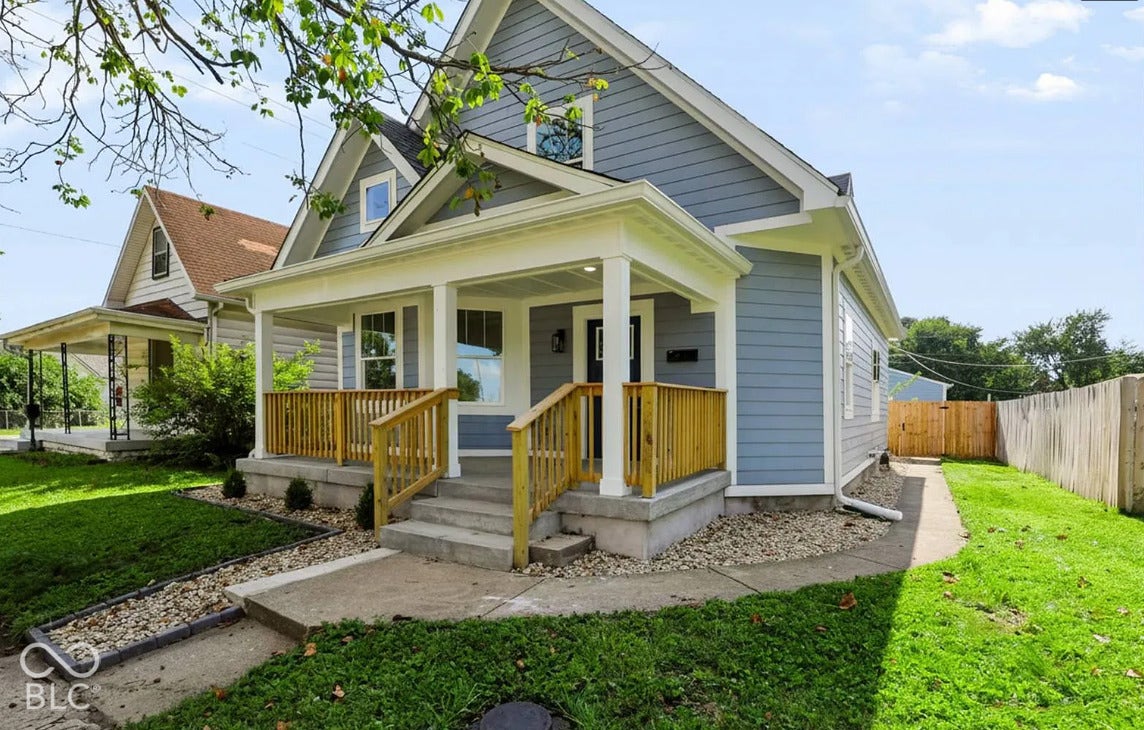 652 Marion, Indianapolis, IN 46221