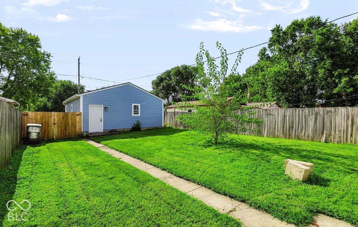 652 Marion, Indianapolis, IN 46221