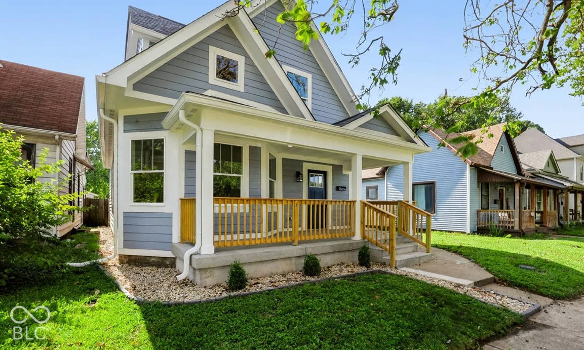 652 Marion, Indianapolis, IN 46221