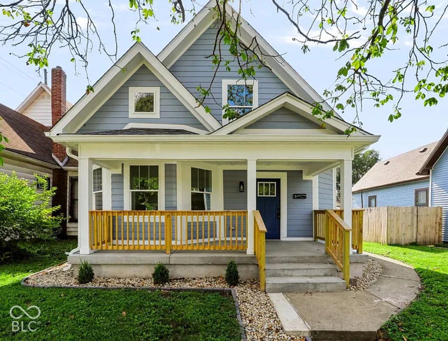 Property photo for 652 Marion, Indianapolis, IN