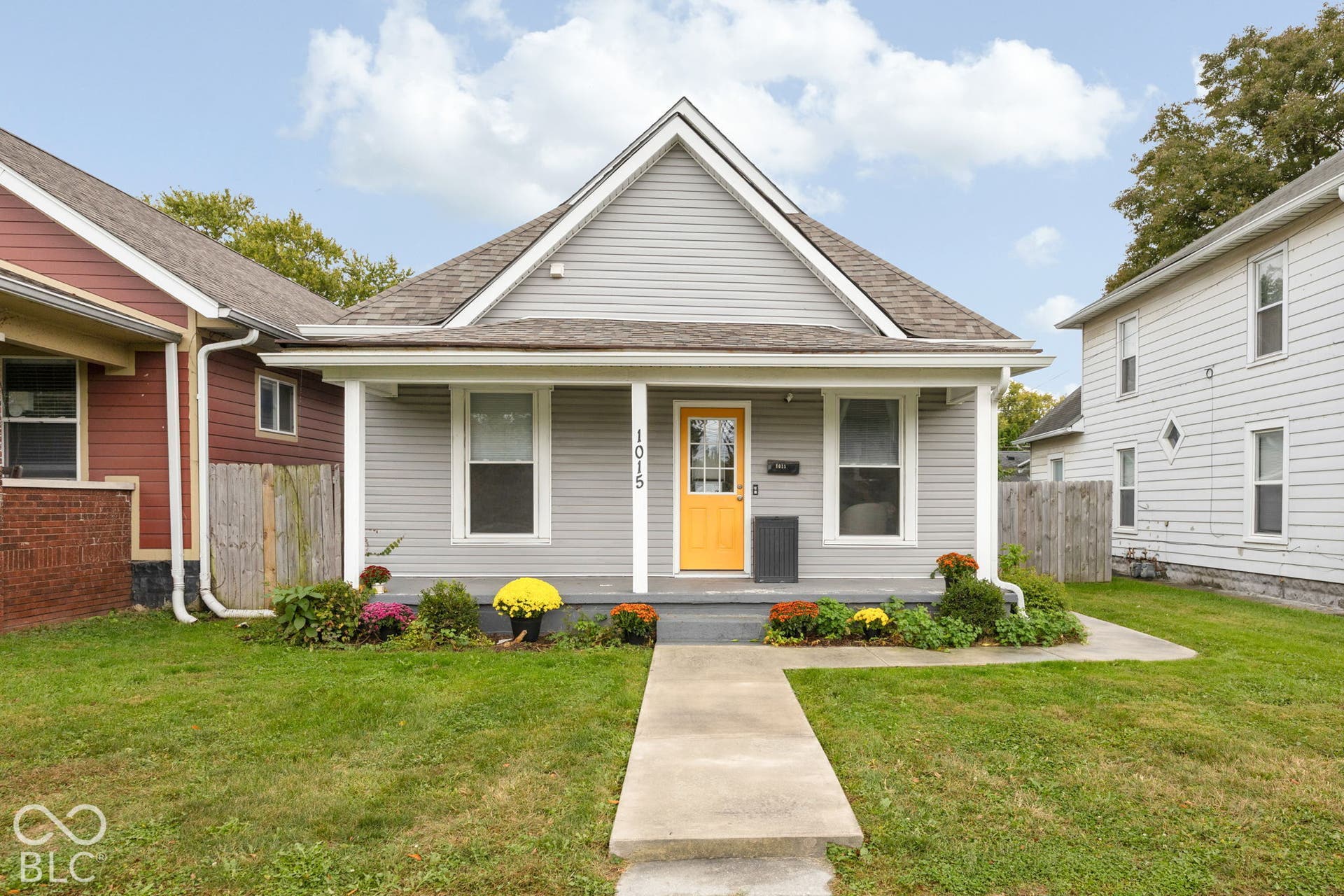 1015 E Raymond Street, Indianapolis, IN 46203