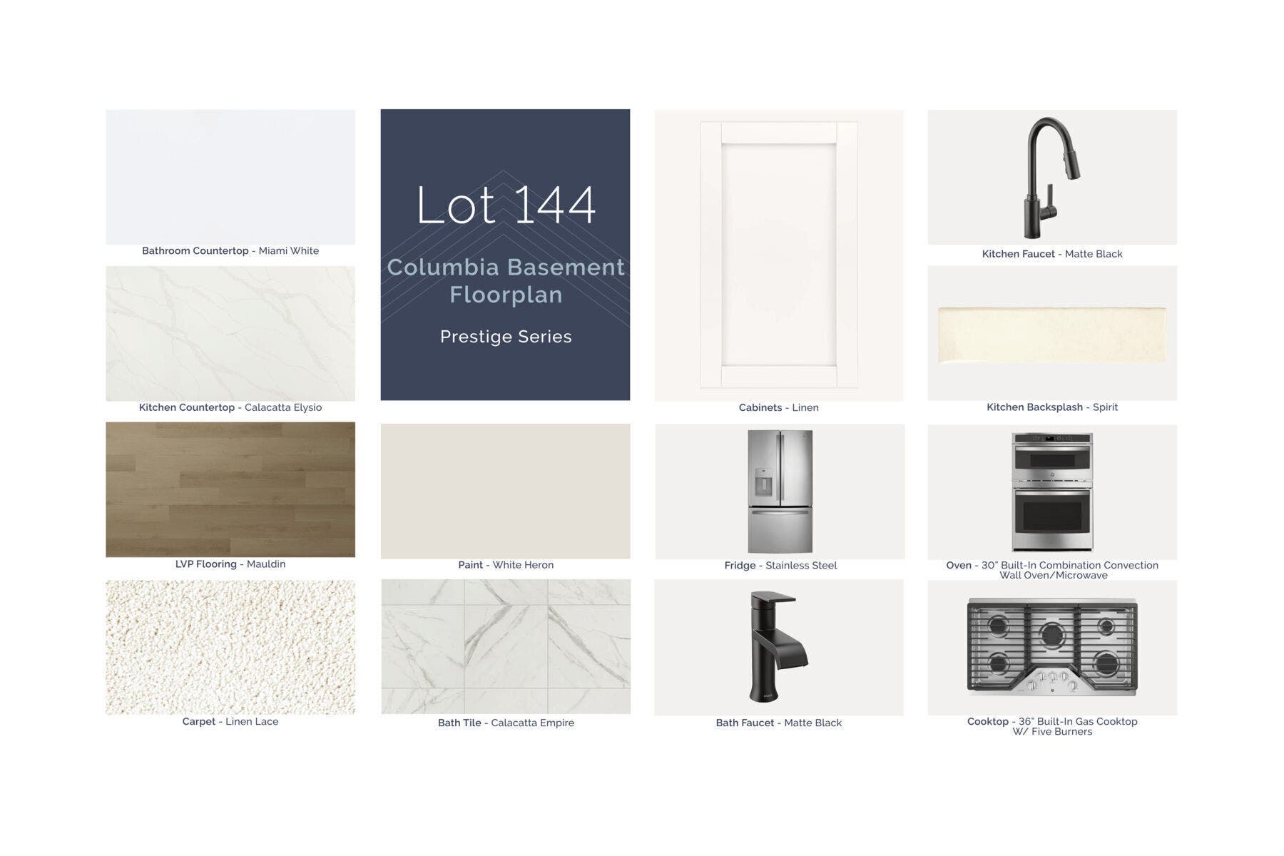 Interior Selections