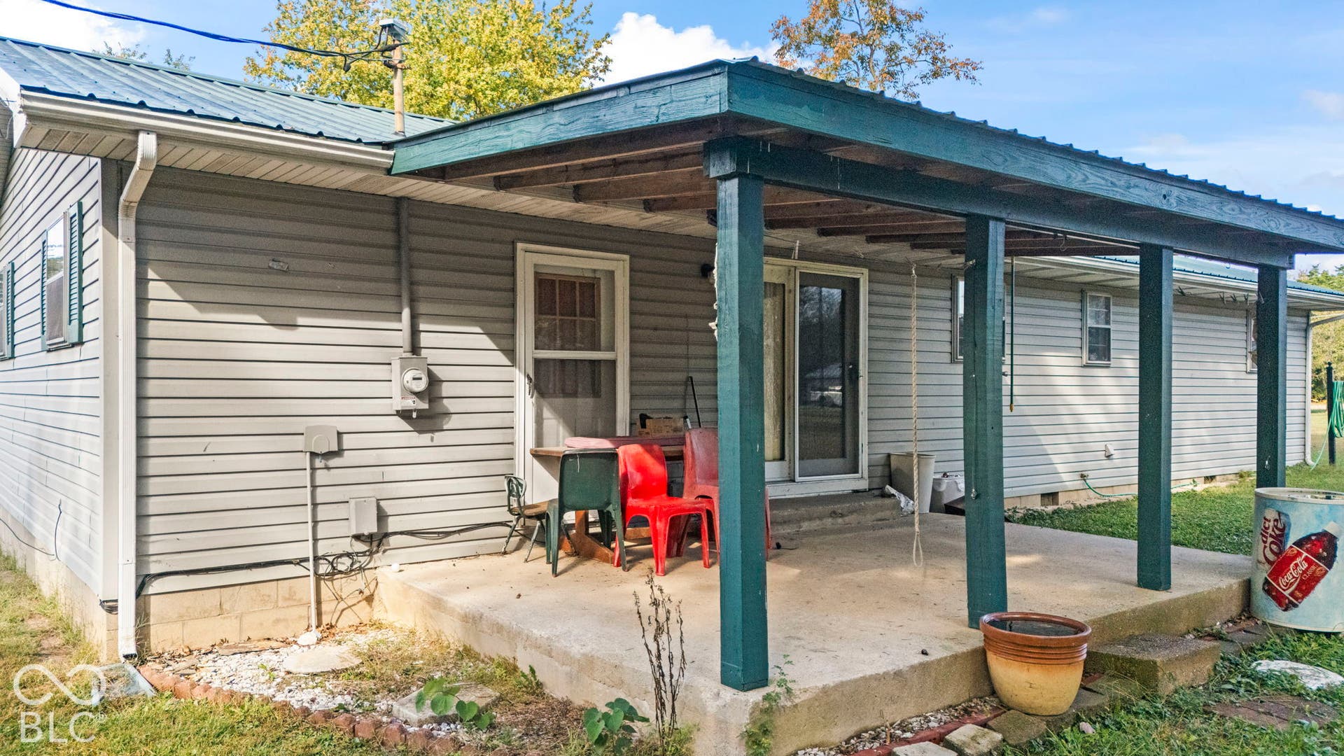 4536 N Whitsitt Road, Austin, IN 47102