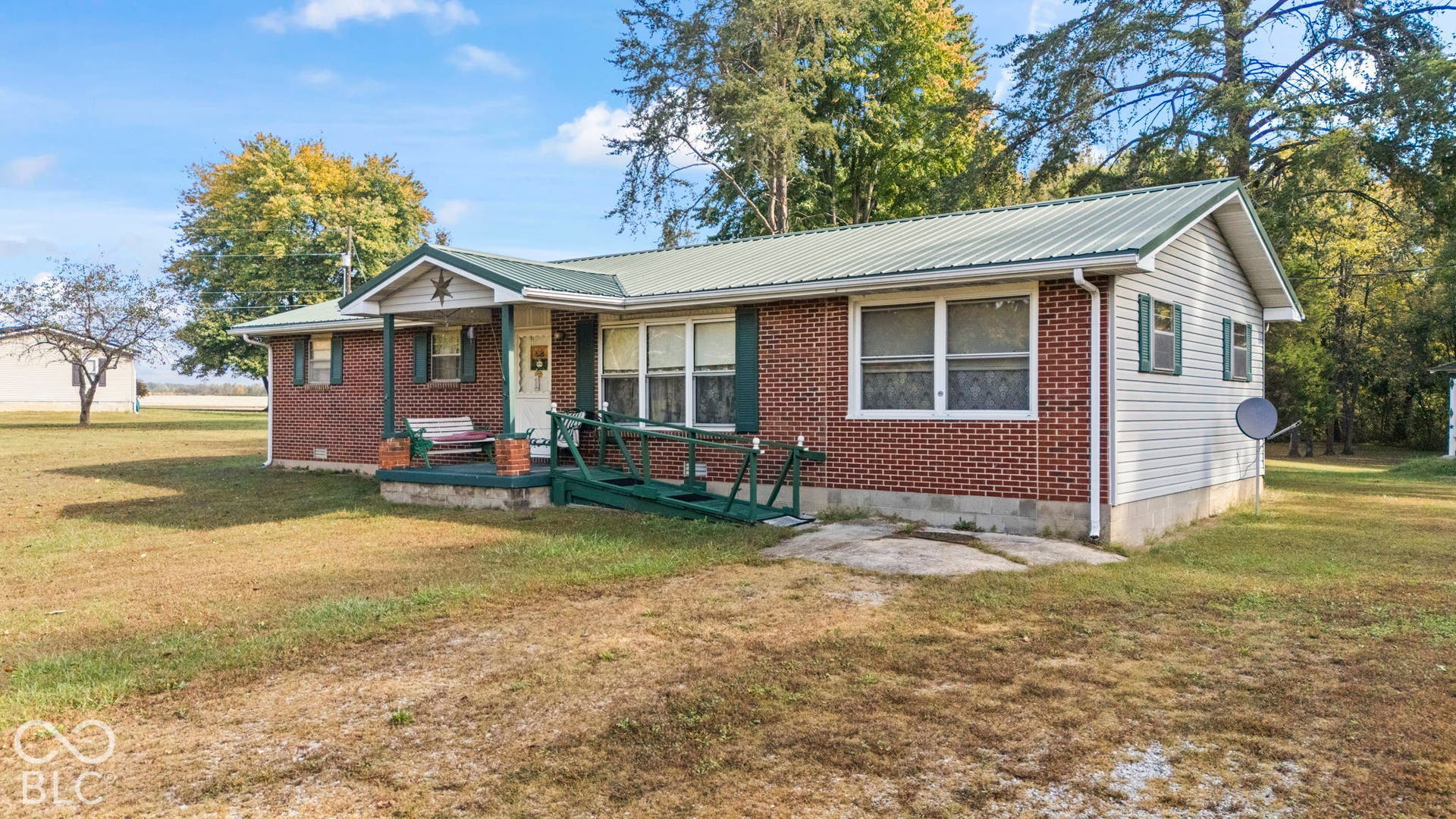 4536 N Whitsitt Road, Austin, IN 47102
