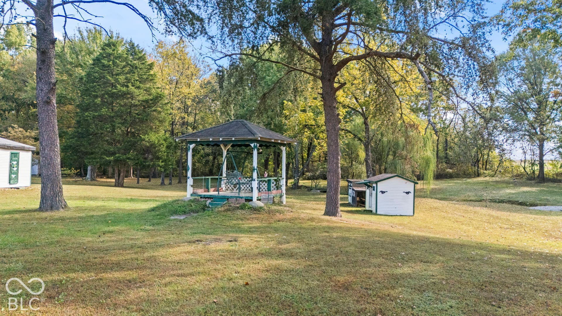 4536 N Whitsitt Road, Austin, IN 47102