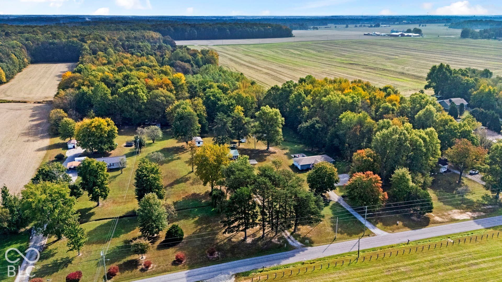4536 N Whitsitt Road, Austin, IN 47102