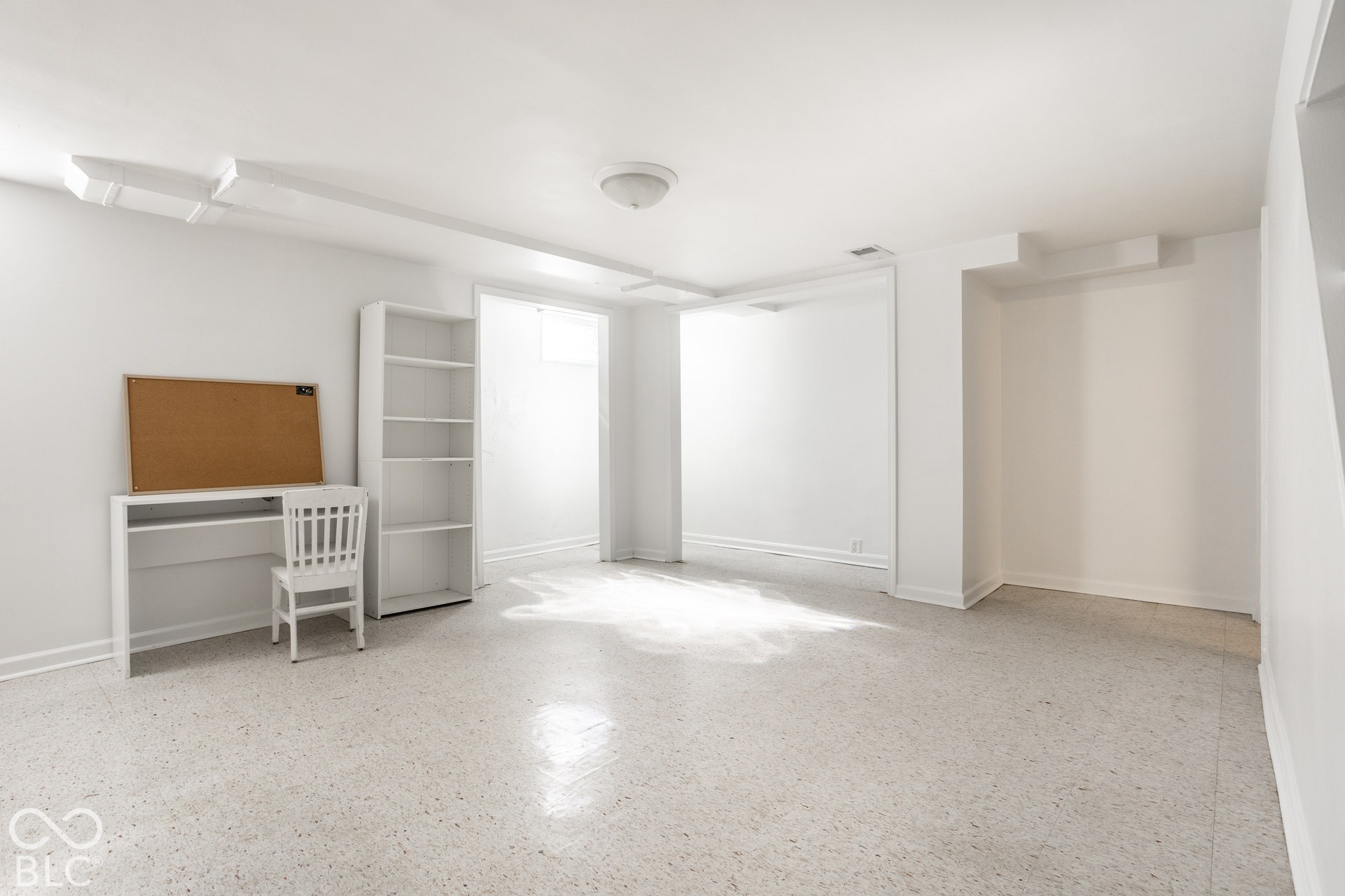 5280 E Fall Creek Parkway North Drive, Indianapolis, IN 46220 Basement