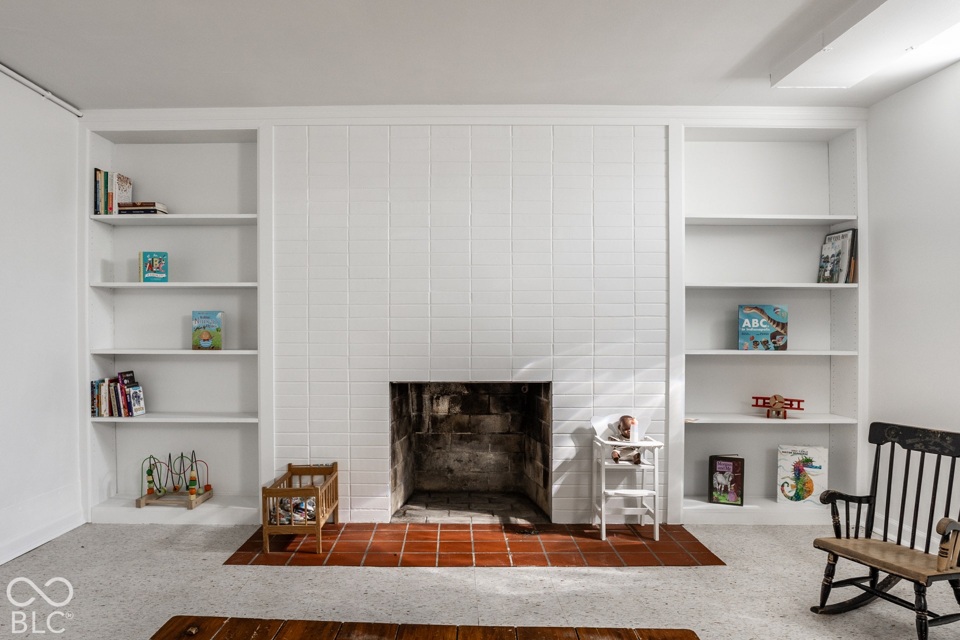 5280 E Fall Creek Parkway North Drive, Indianapolis, IN 46220 Basement