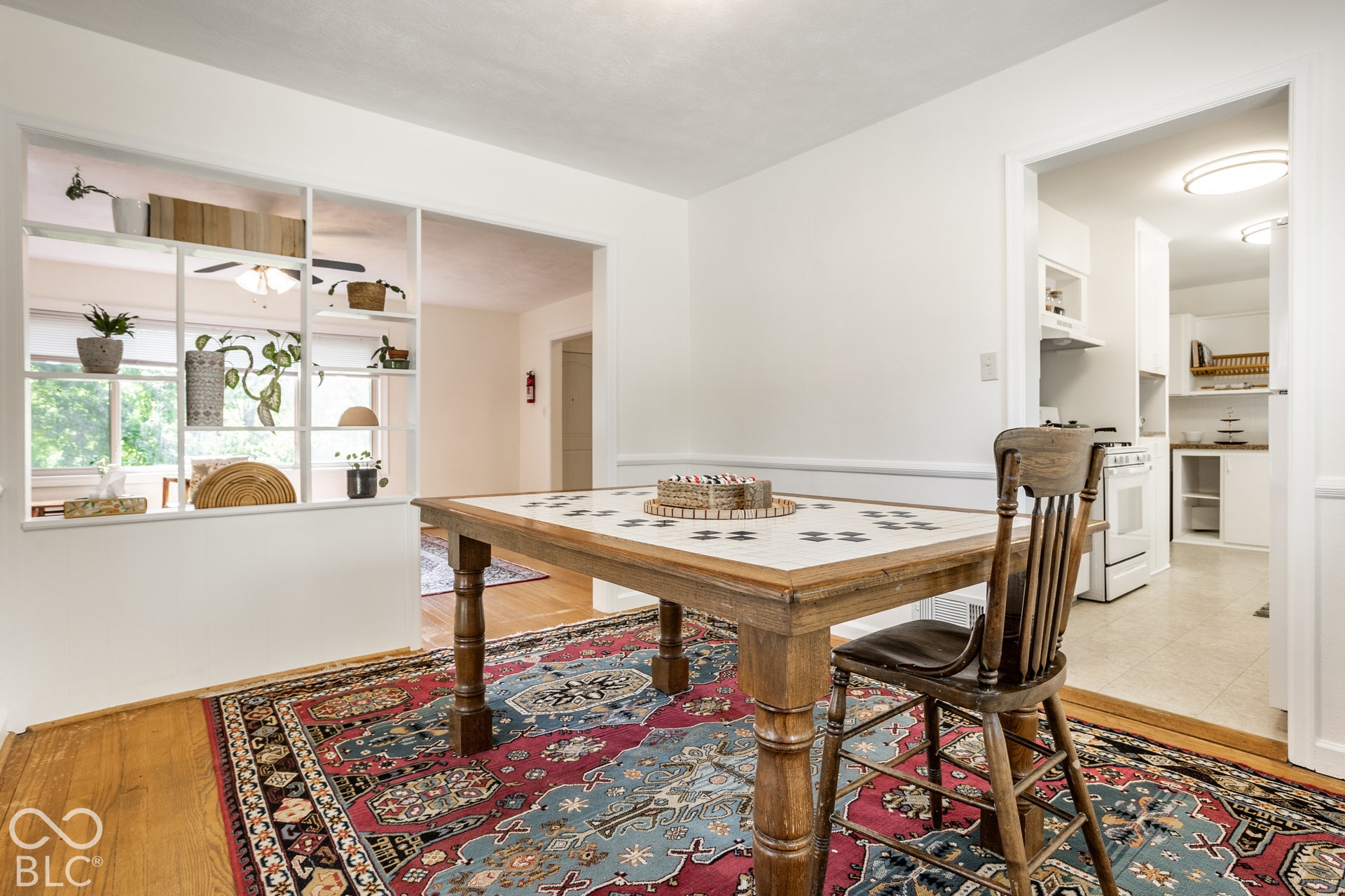 5280 E Fall Creek Parkway North Drive, Indianapolis, IN 46220 Dining Room