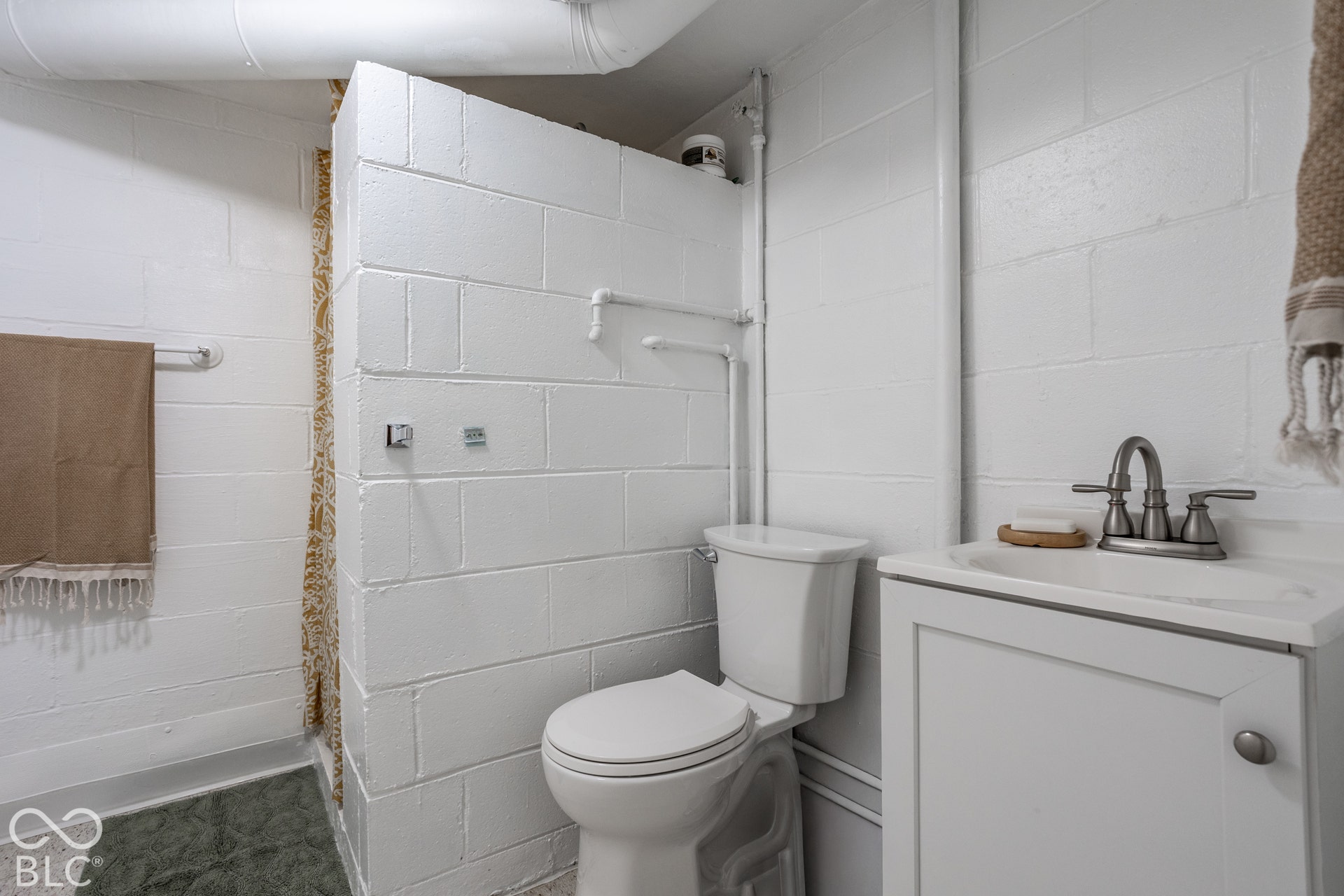 5280 E Fall Creek Parkway North Drive, Indianapolis, IN 46220 Basement