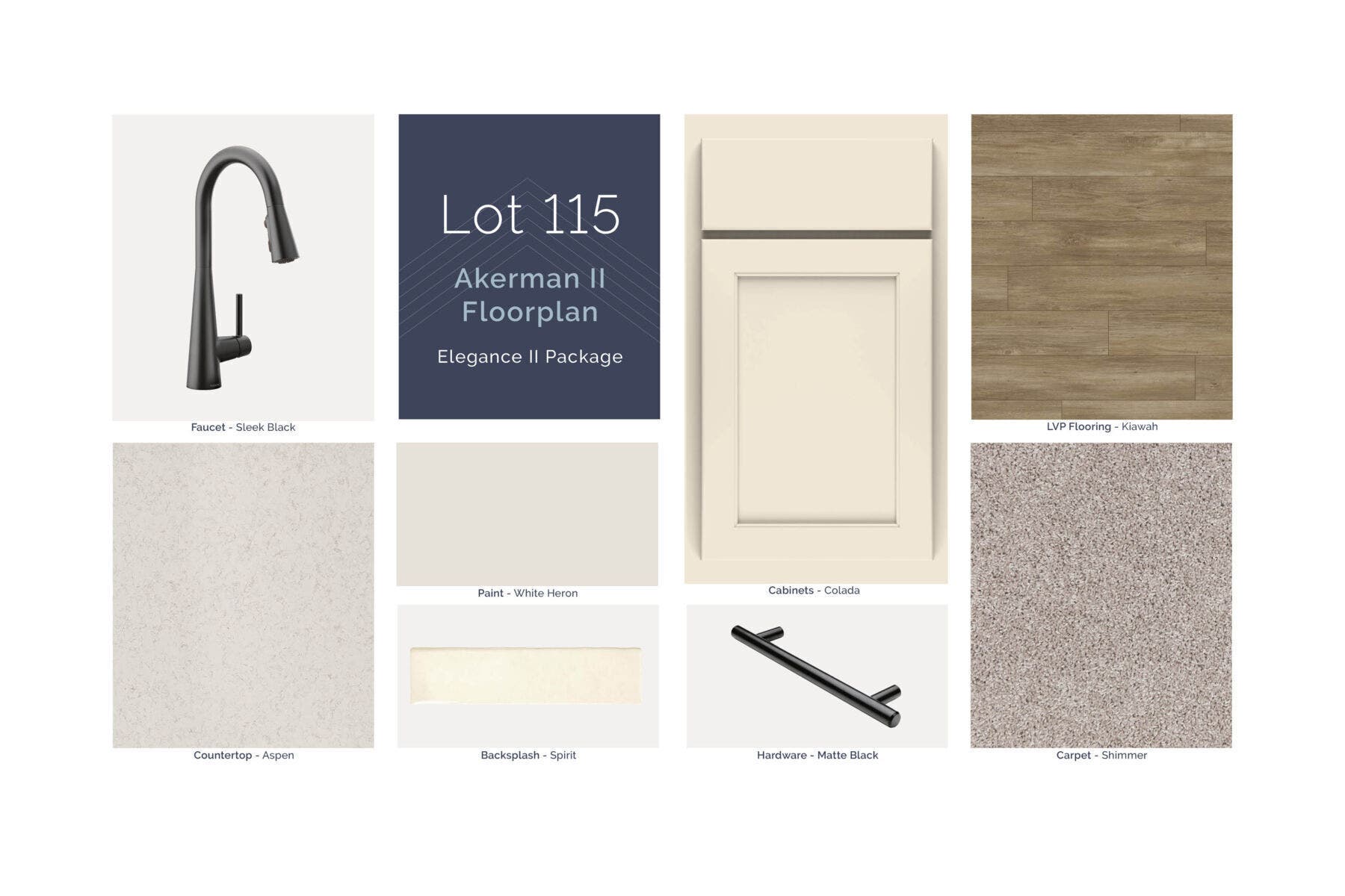 Interior Selections