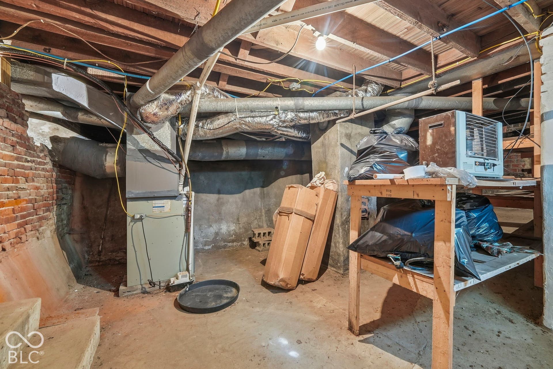 Basement