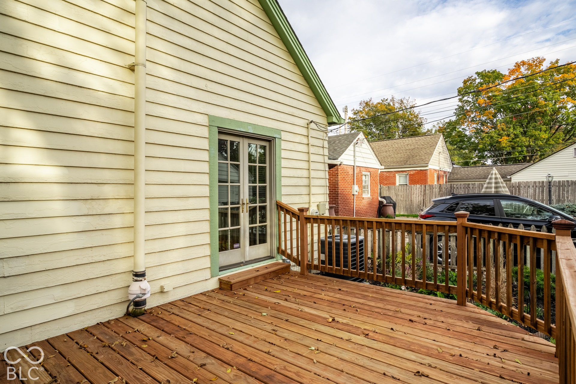 Deck