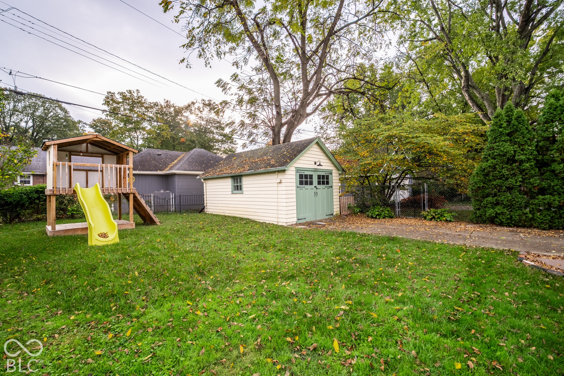 Yard