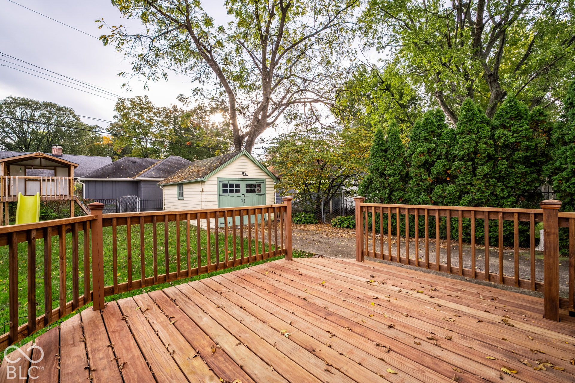 Deck
