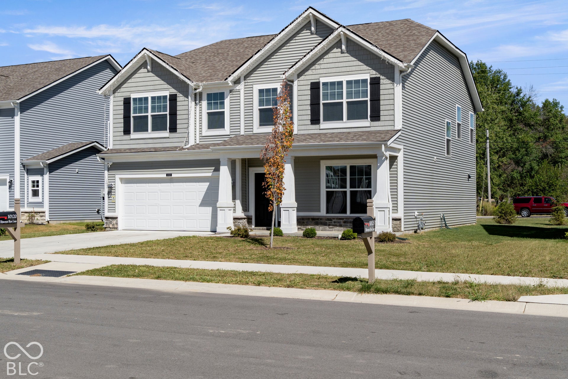 10120 Bitternut Run Lane, Indianapolis, IN 46259