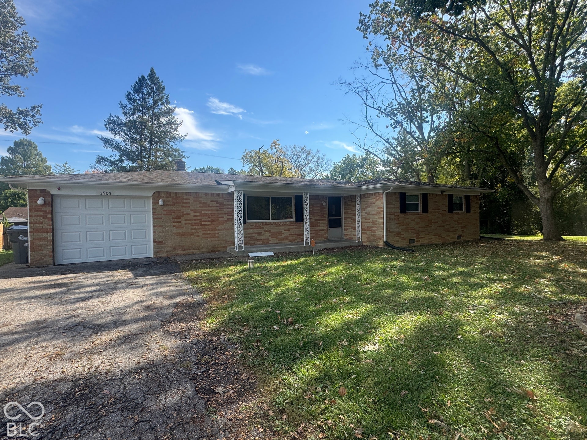 2905 Shady Oak, Indianapolis, IN 46229