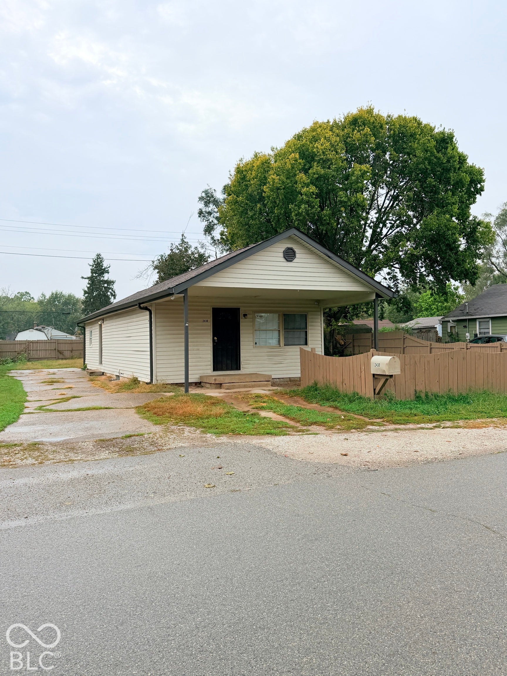 2430 Foltz Street, Indianapolis, IN 46241