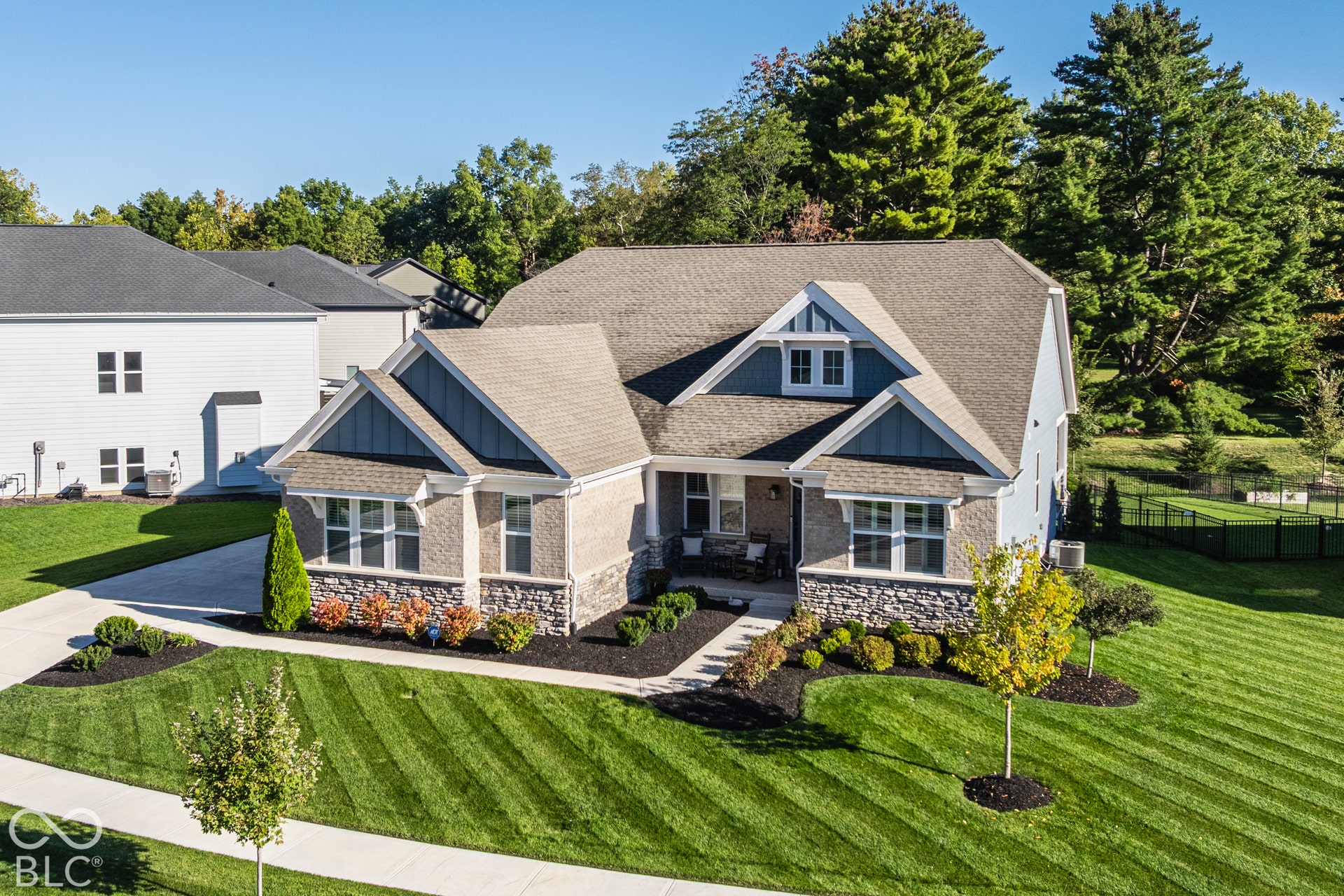 5419 Pembridge Lane, Zionsville, IN 46077