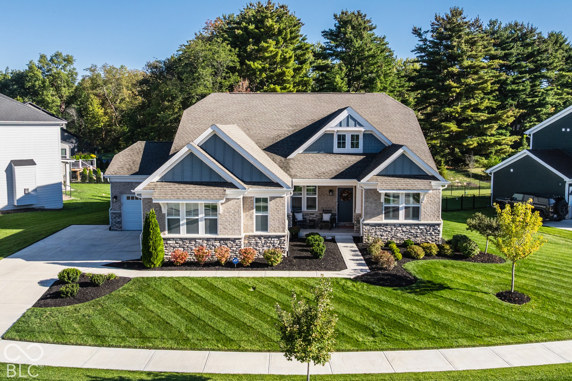 5419 Pembridge Lane, Zionsville, IN 46077