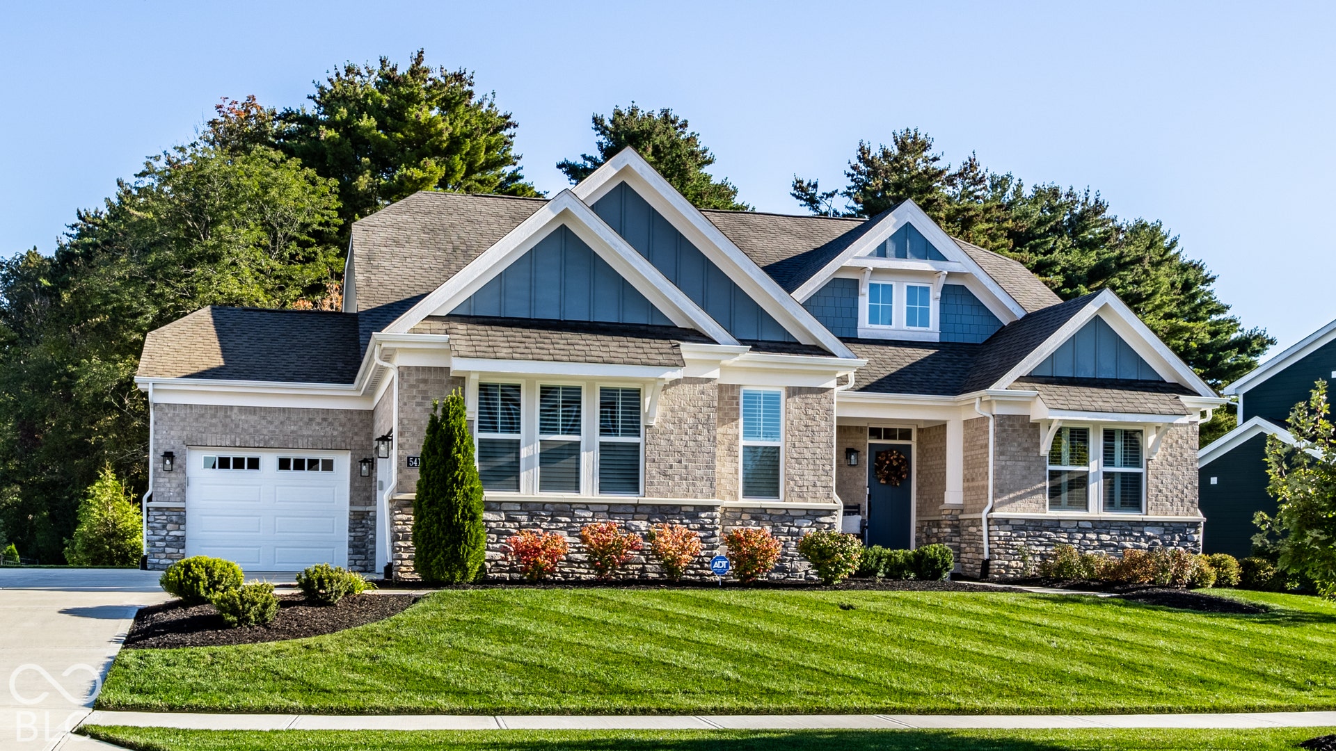 5419 Pembridge Lane, Zionsville, IN 46077