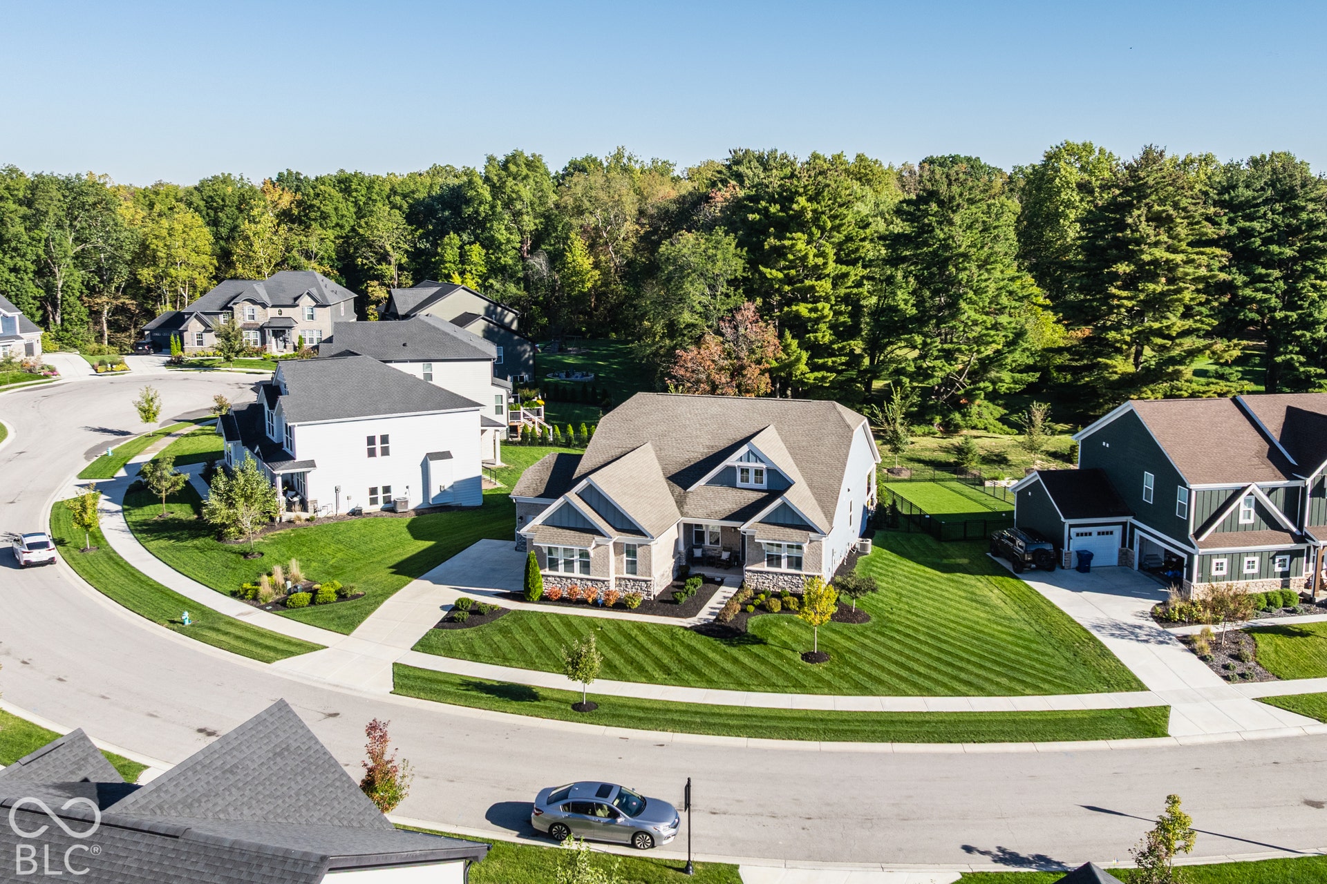 5419 Pembridge Lane, Zionsville, IN 46077