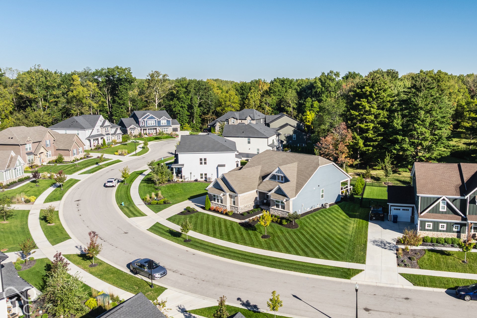 5419 Pembridge Lane, Zionsville, IN 46077
