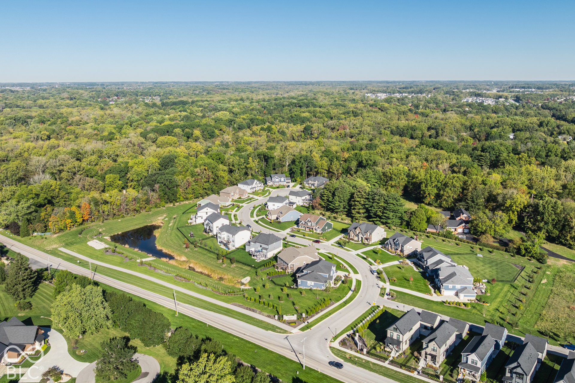 5419 Pembridge Lane, Zionsville, IN 46077