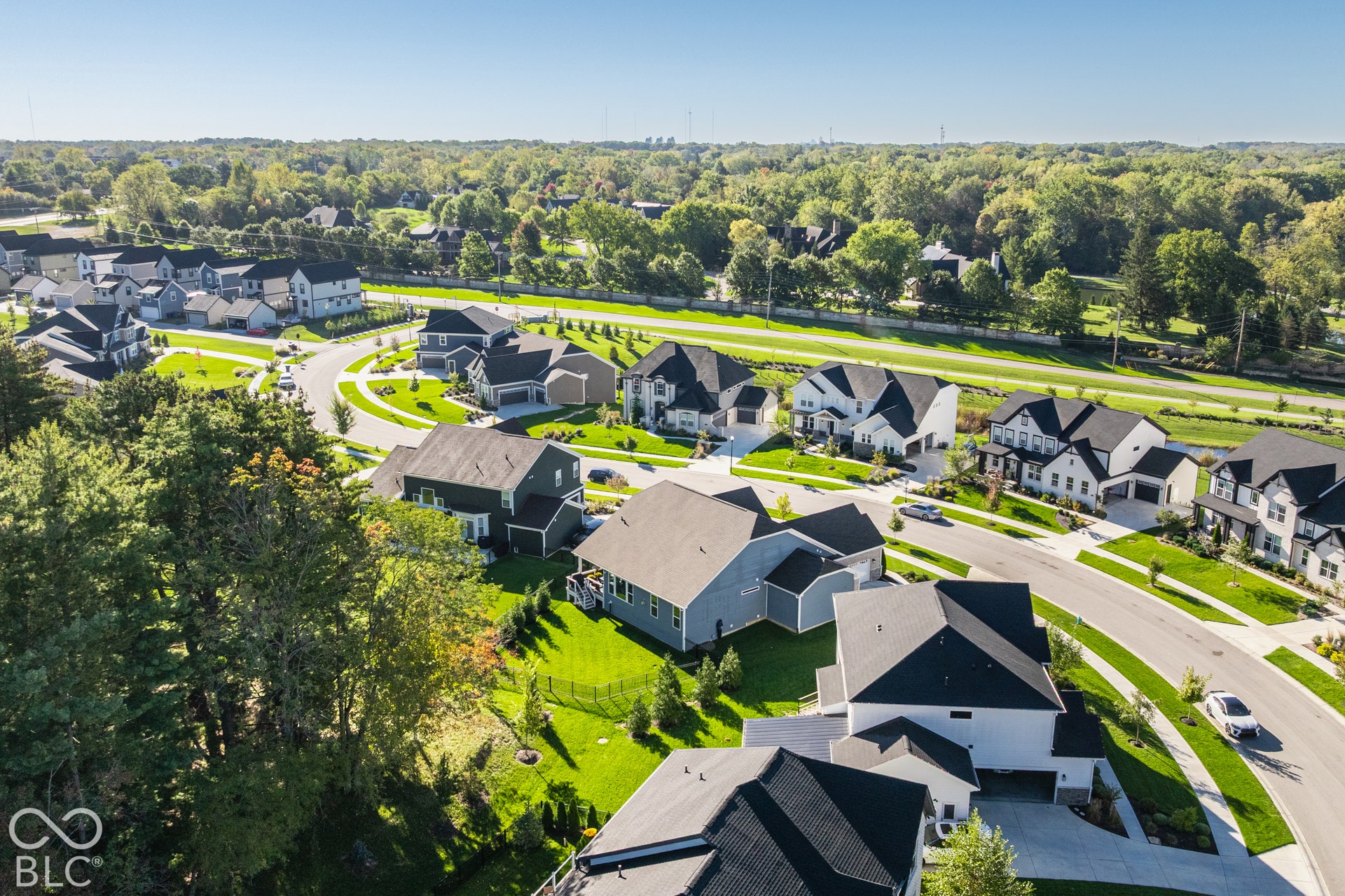 5419 Pembridge Lane, Zionsville, IN 46077