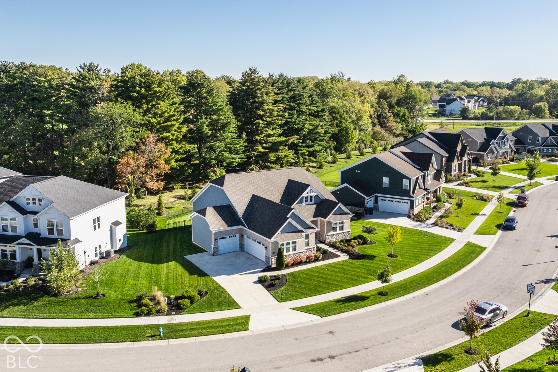 5419 Pembridge Lane, Zionsville, IN 46077