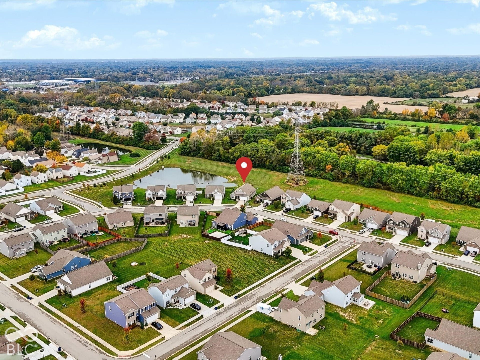 11830 Bellridge Drive, Indianapolis, IN 46235