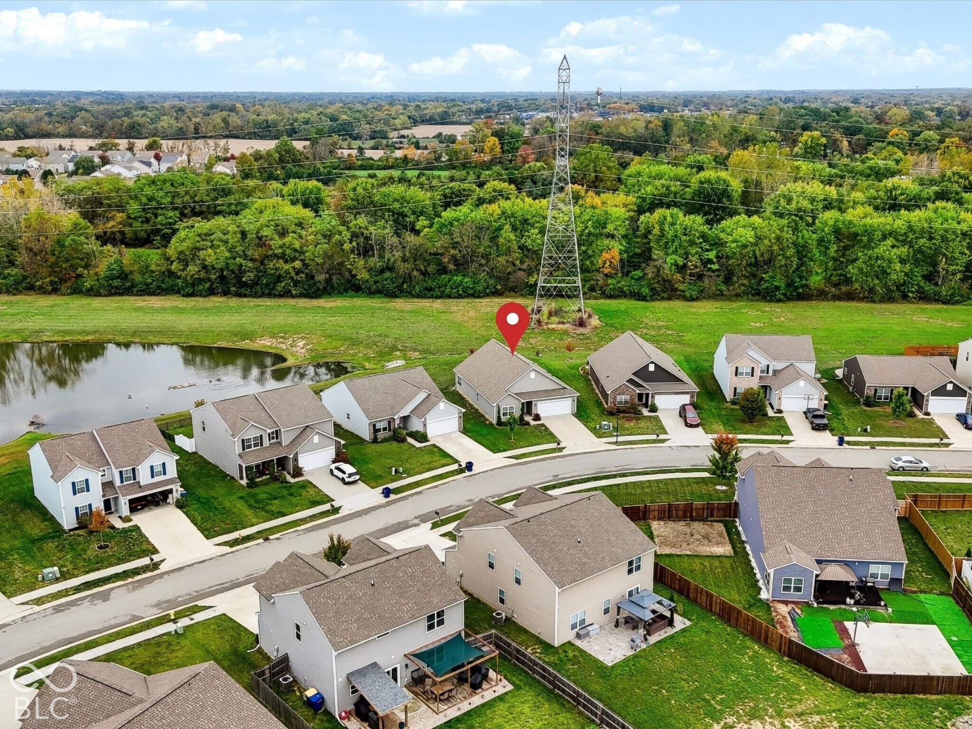 11830 Bellridge Drive, Indianapolis, IN 46235