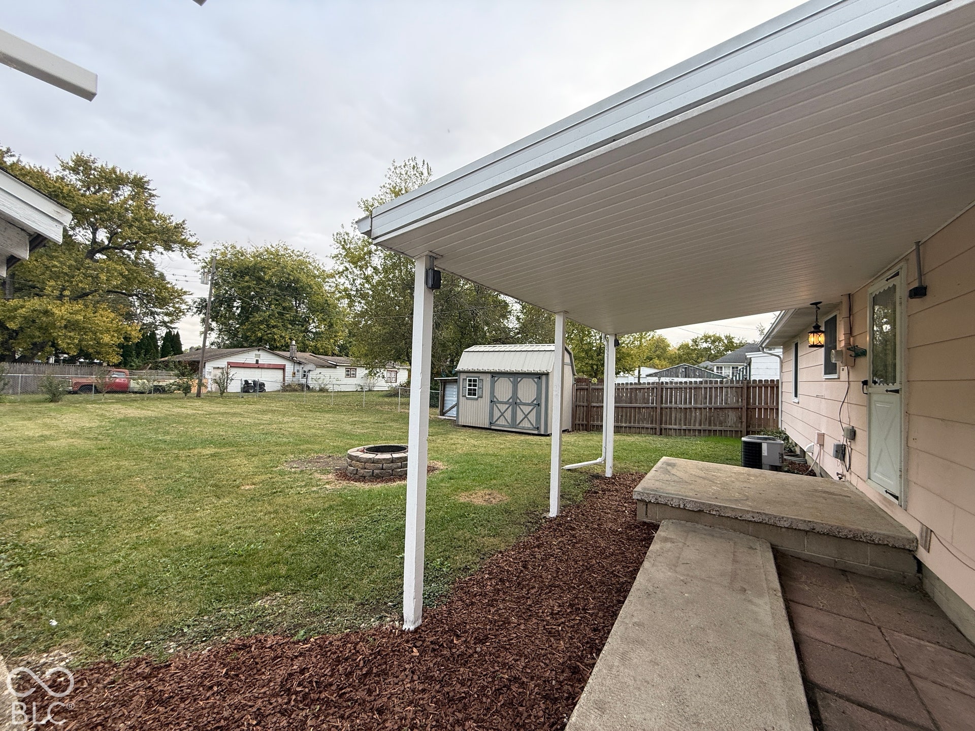214 E Plum Street, Linden, IN 47955
