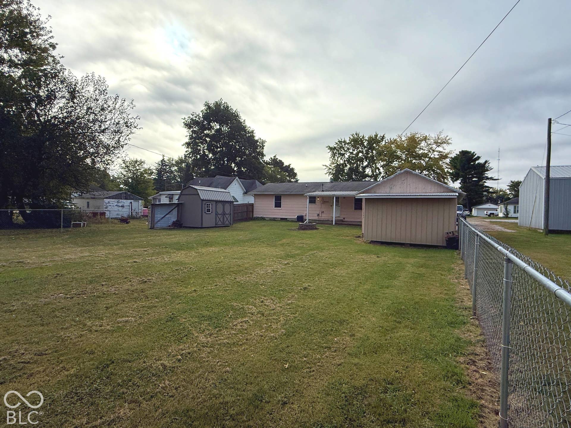 214 E Plum Street, Linden, IN 47955