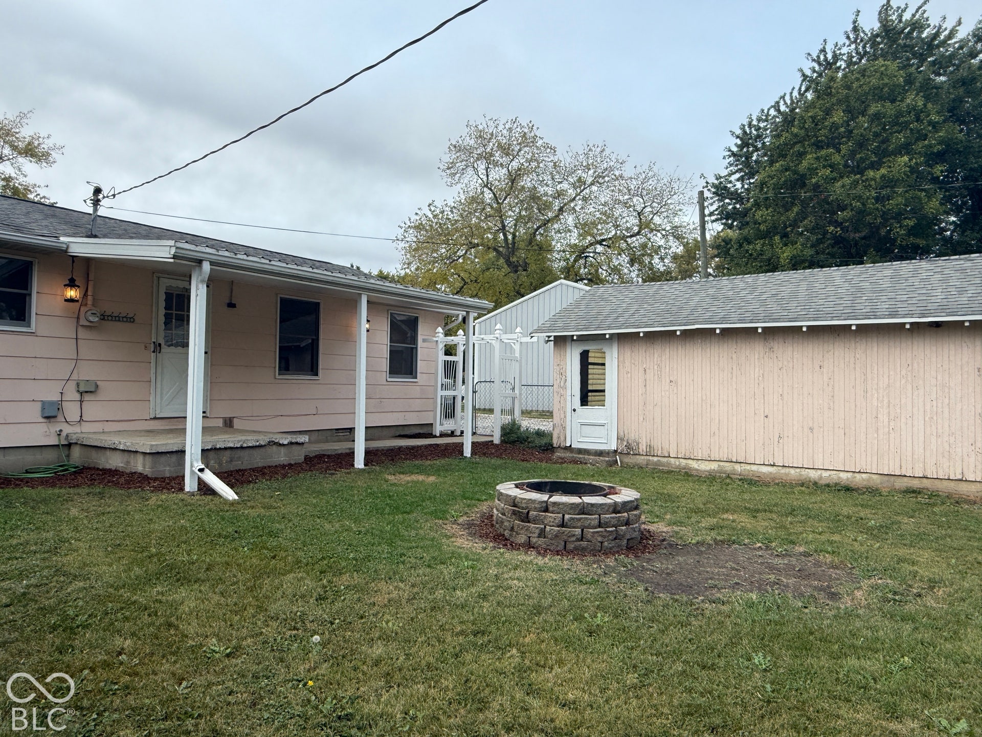 214 E Plum Street, Linden, IN 47955