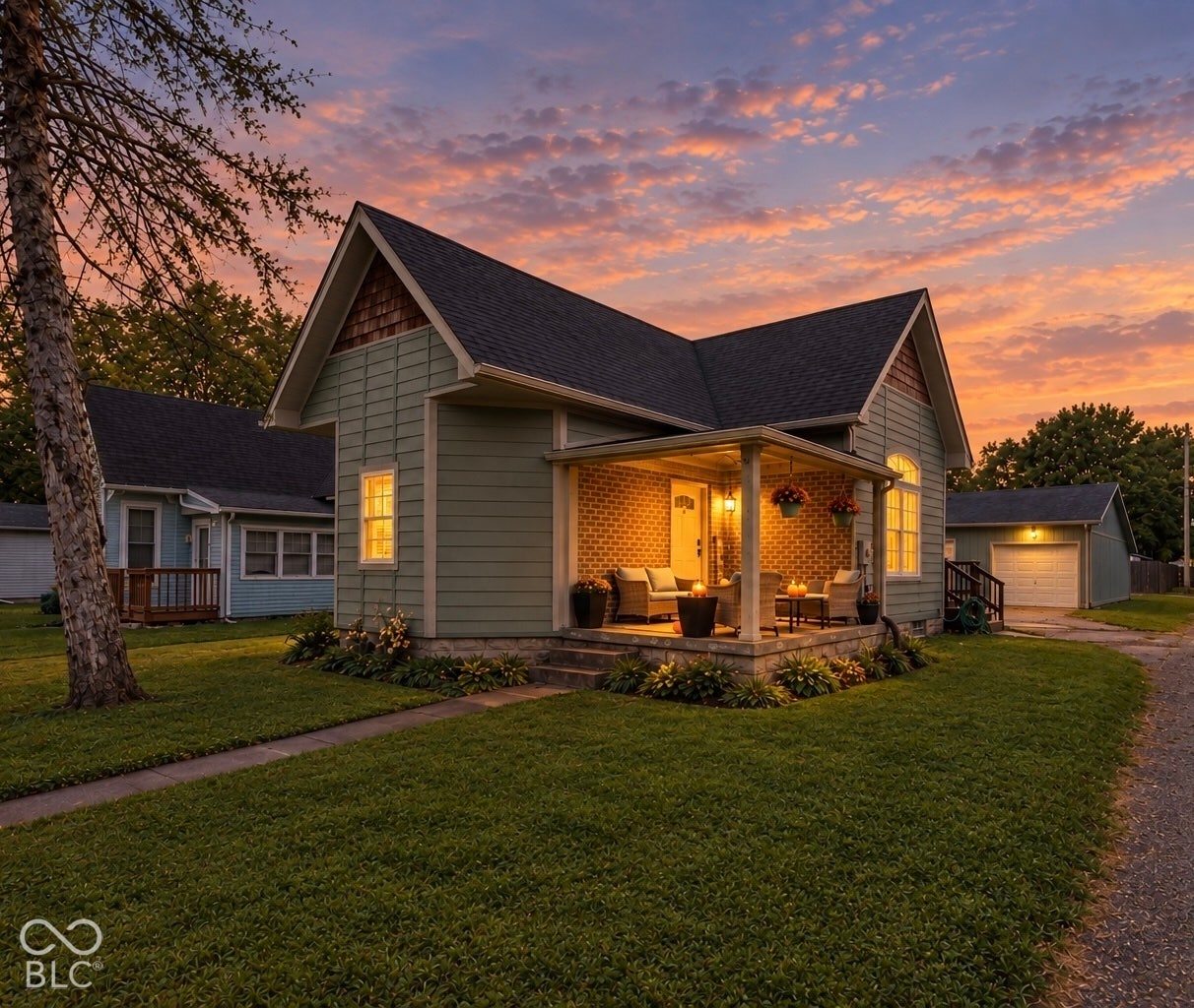 418 S Pennsylvania Street, Greenfield, IN 46140
