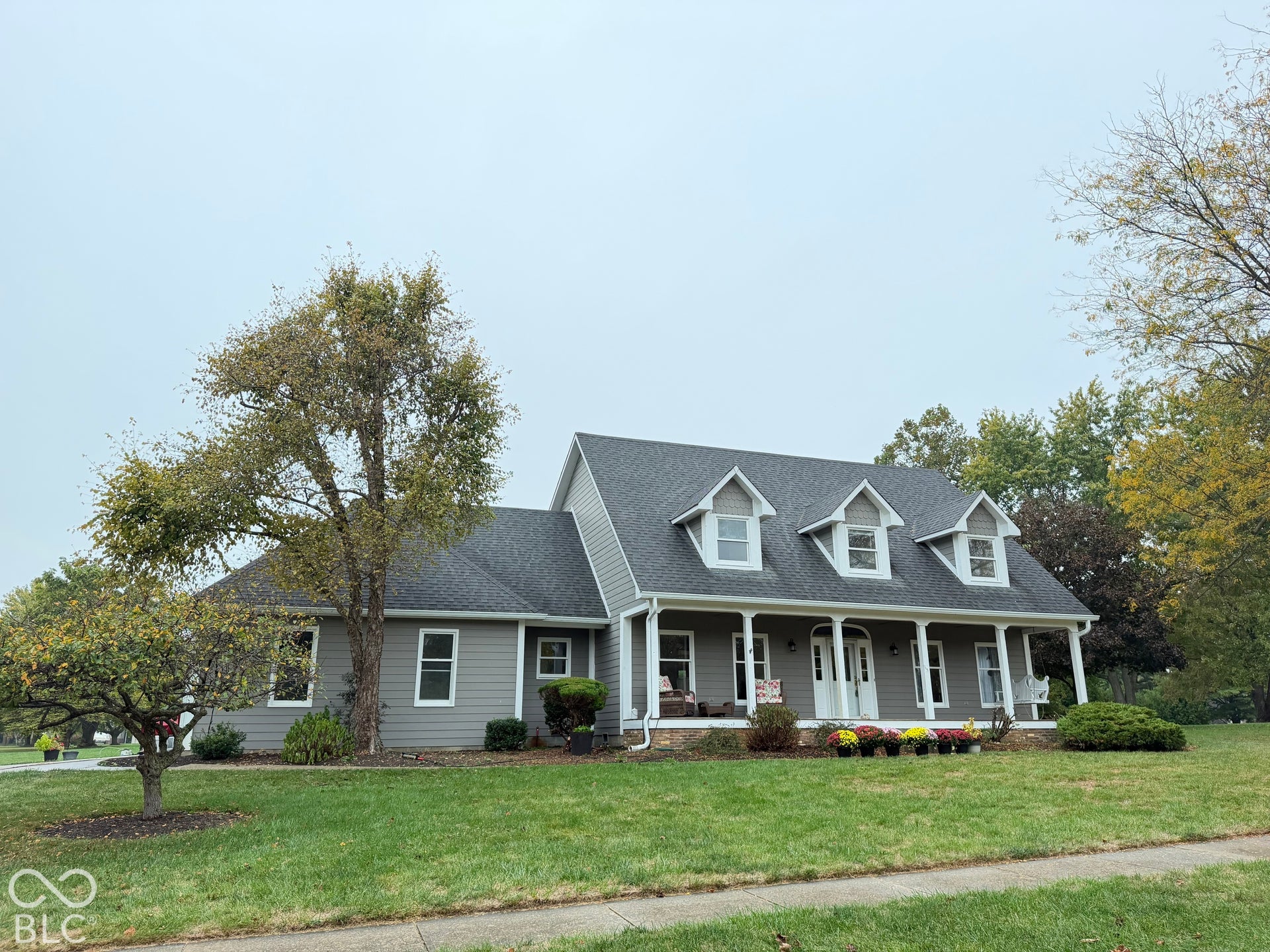 Custom-built, charming cape cod on cul de sac .77 acre homesite in quiet, peaceful community.