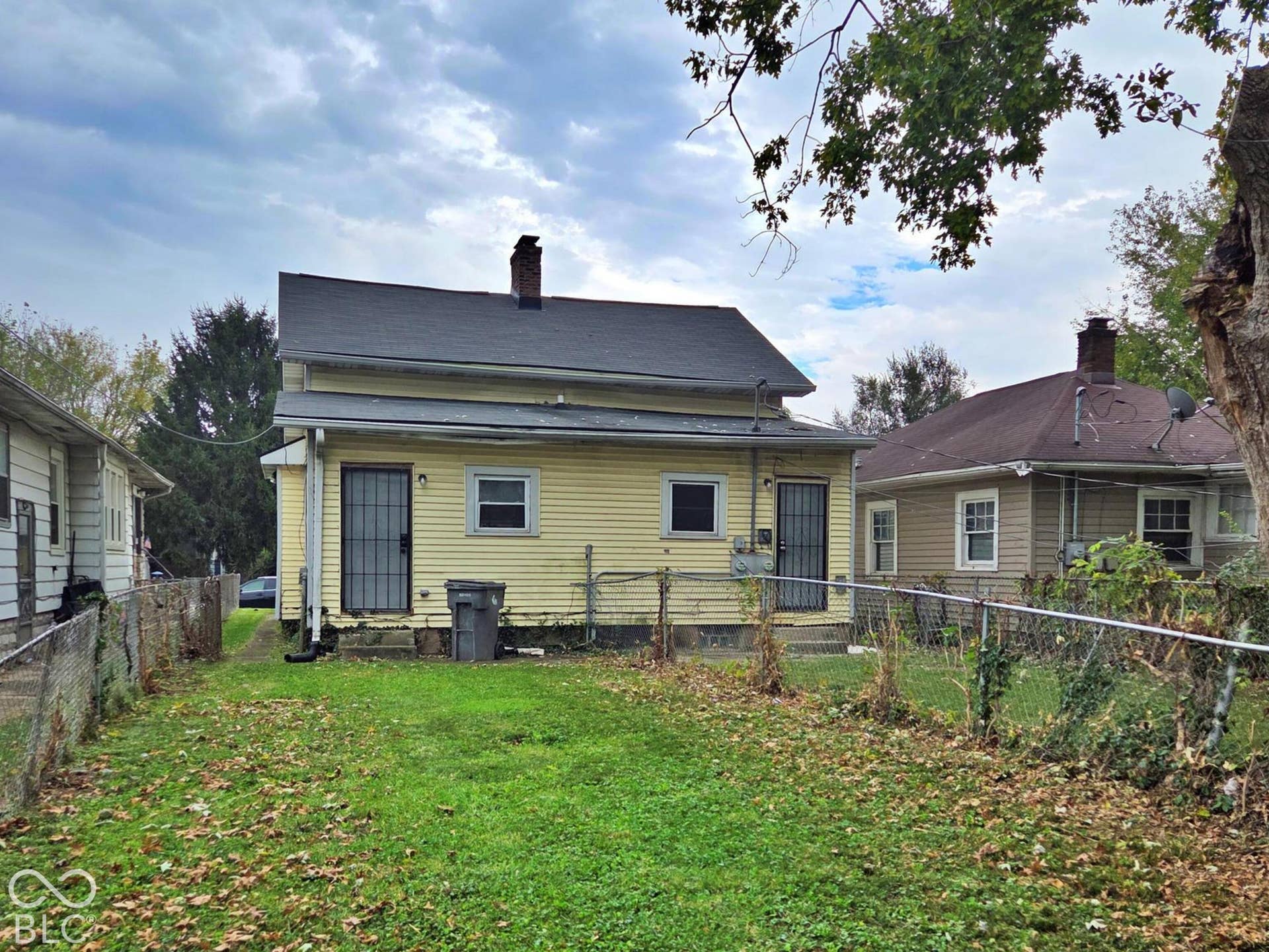 804 N Bradley Avenue, Indianapolis, IN 46201