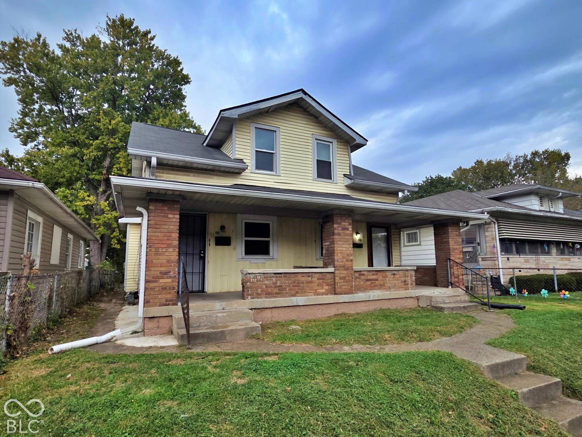 804 N Bradley Avenue, Indianapolis, IN 46201