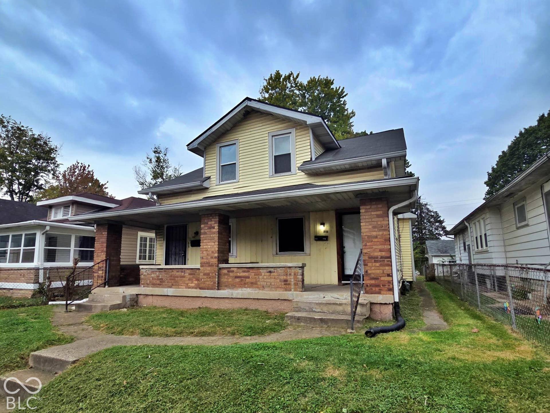 804 N Bradley Avenue, Indianapolis, IN 46201