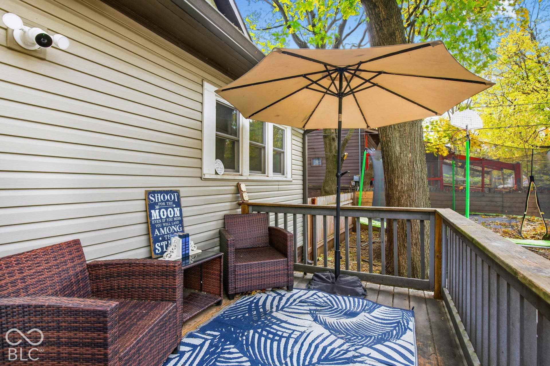 Deck