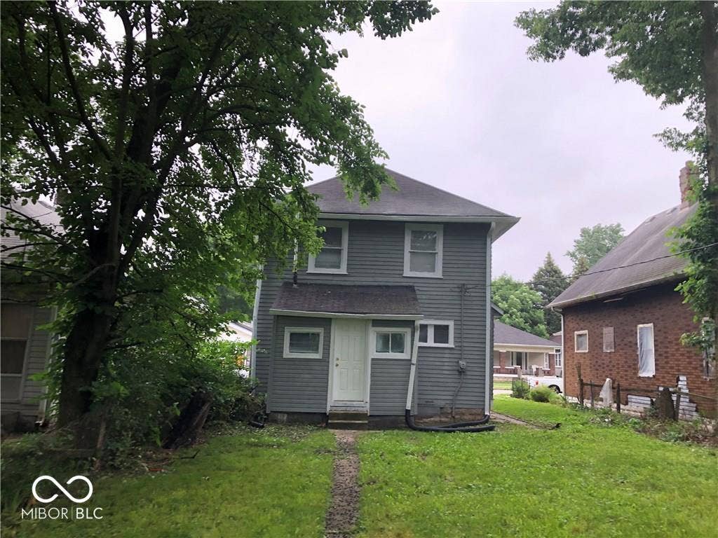 1154 King Avenue, Indianapolis, IN 46222