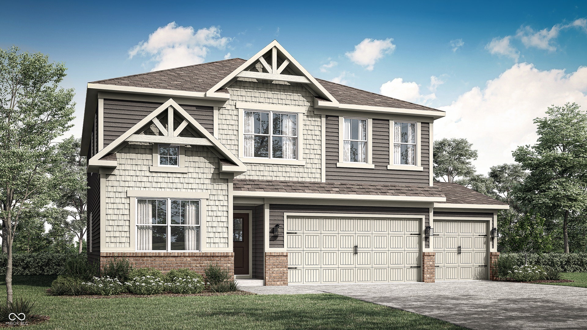 4006 Mendocino Boulevard, Indianapolis, IN 46239