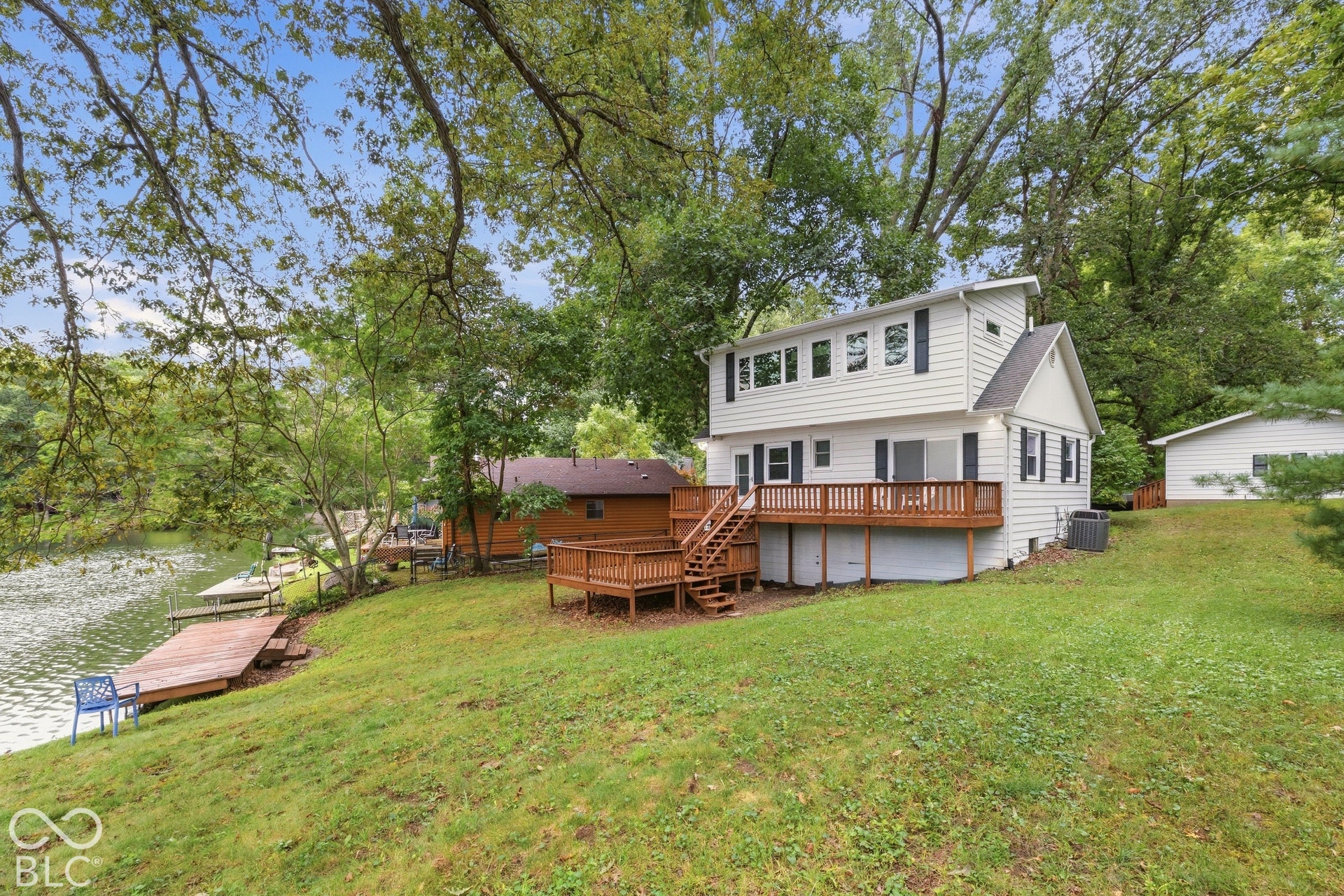 4190 W Briarwood Lake South Drive, Monrovia, IN 46157