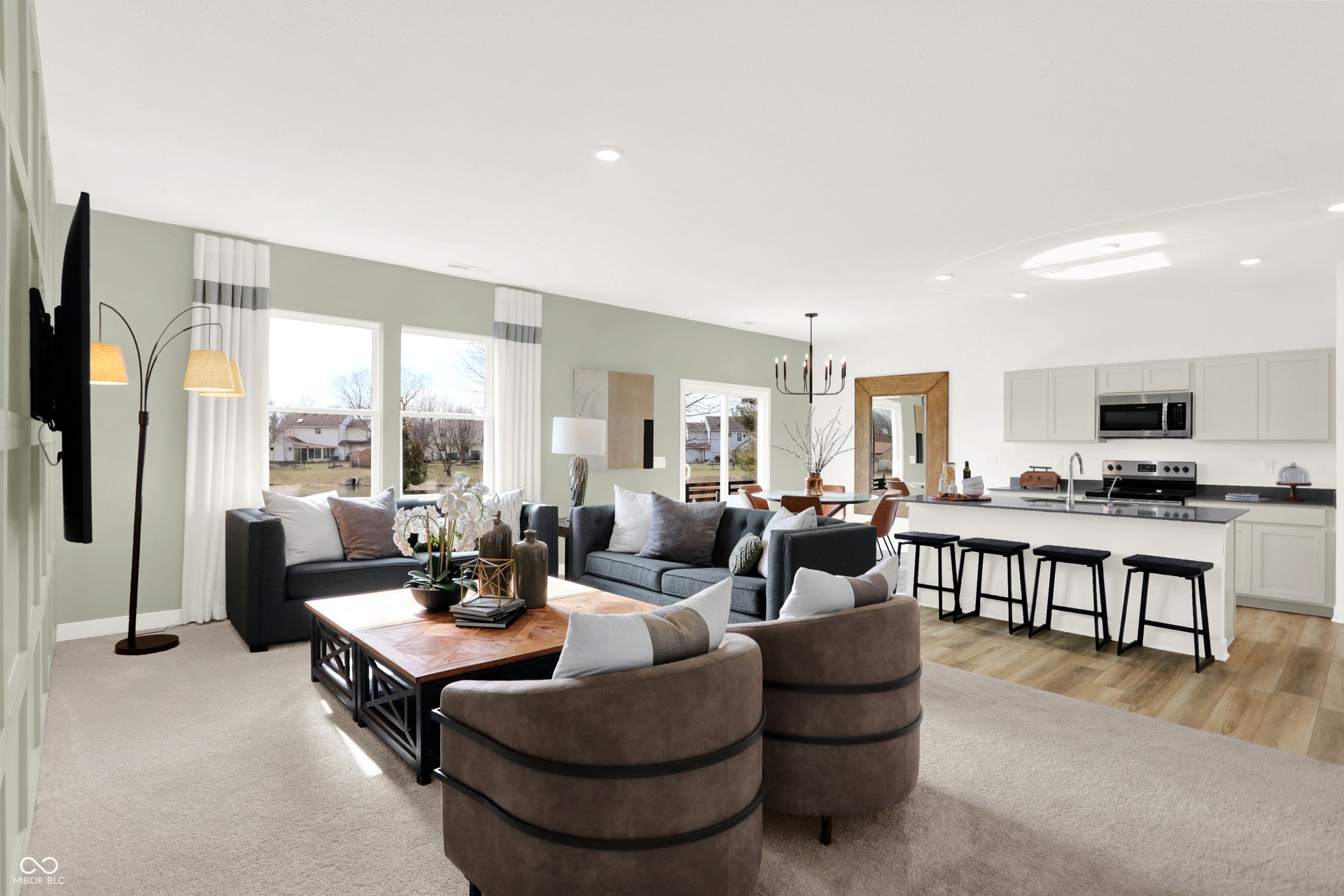 8834 Noble Heights Lane, Indianapolis, IN 46113